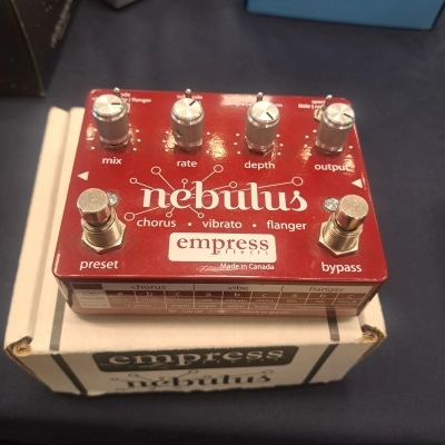 Empress Effects Nebulus